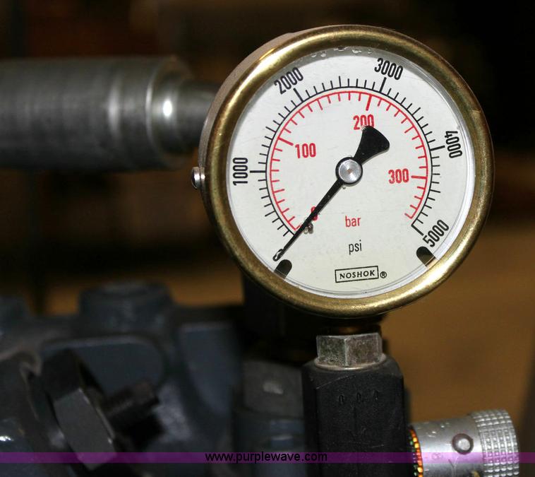 image for item 6534 Hydraulic power unit