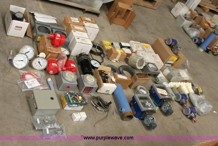 Instrumentation for ethanol plant energy centers in Colwich, KS Item