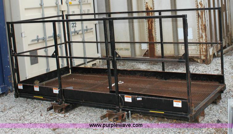 image for item 6552 Sky Track man basket