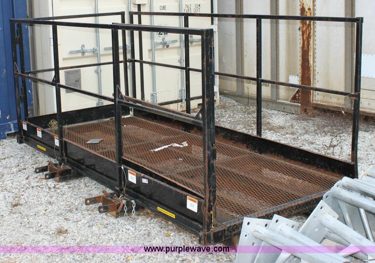 image for item 6552 Sky Track man basket