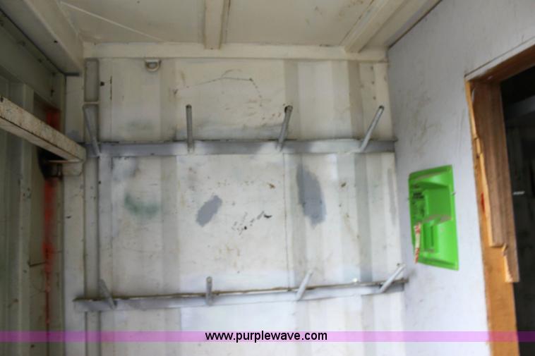 image for item 6553 1981 40' storage container