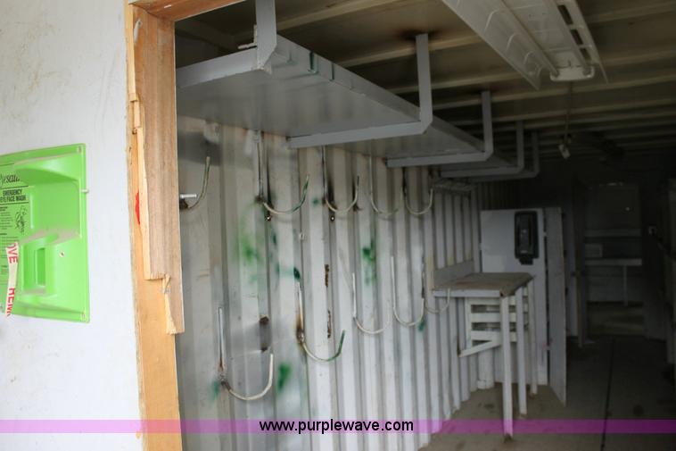 image for item 6553 1981 40' storage container