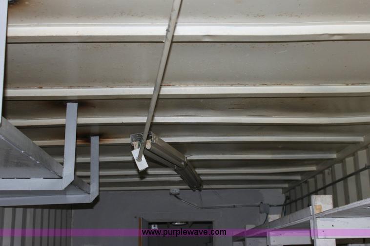 image for item 6553 1981 40' storage container