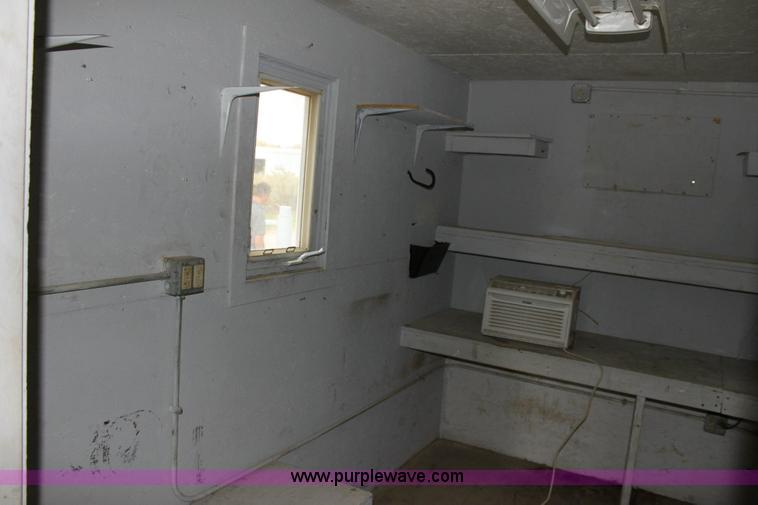 image for item 6553 1981 40' storage container