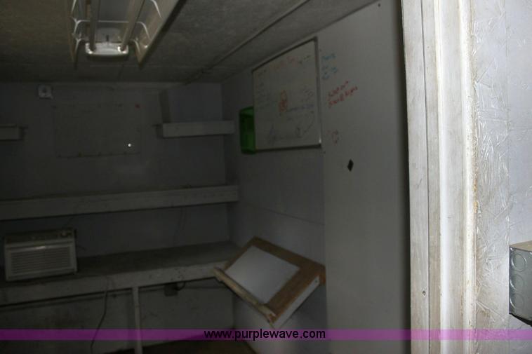 image for item 6553 1981 40' storage container