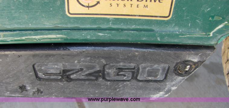 image for item 6671 2002 Ez-go electric golf cart