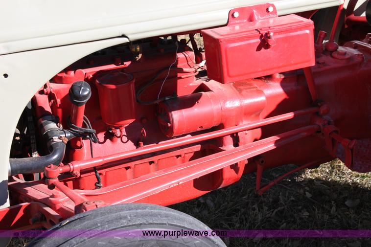 image for item 6676 1942 Ford 9N tractor