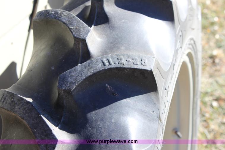 image for item 6676 1942 Ford 9N tractor