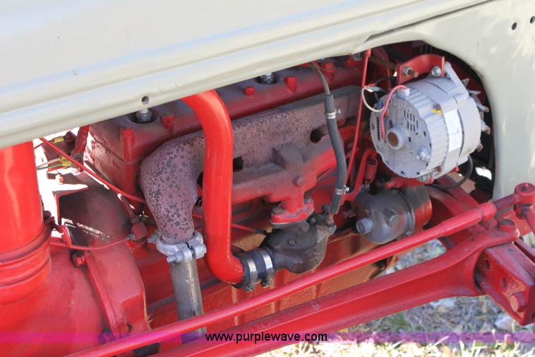 image for item 6676 1942 Ford 9N tractor