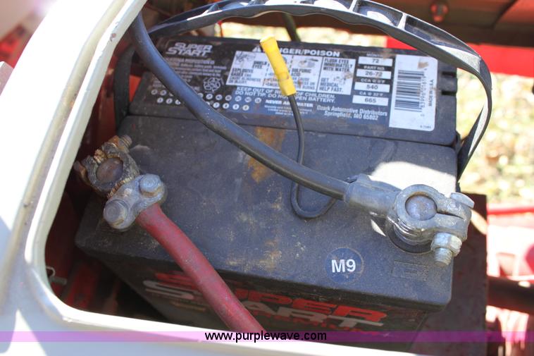 image for item 6676 1942 Ford 9N tractor