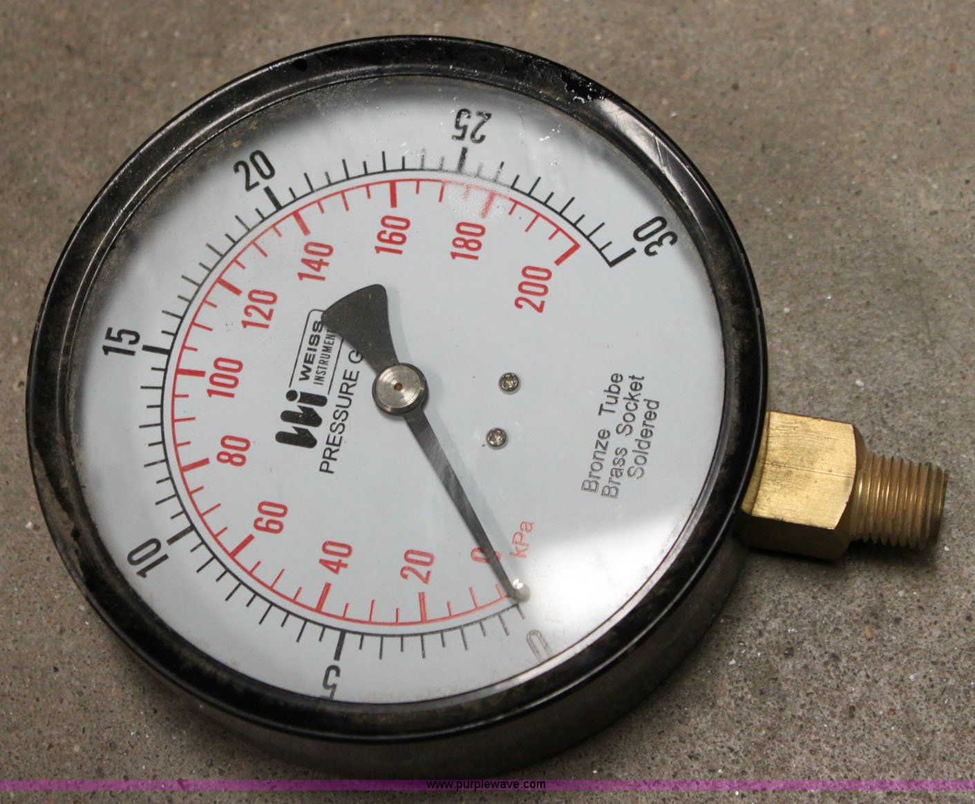 Instrumentation for ethanol plant energy center in Colwich, KS Item