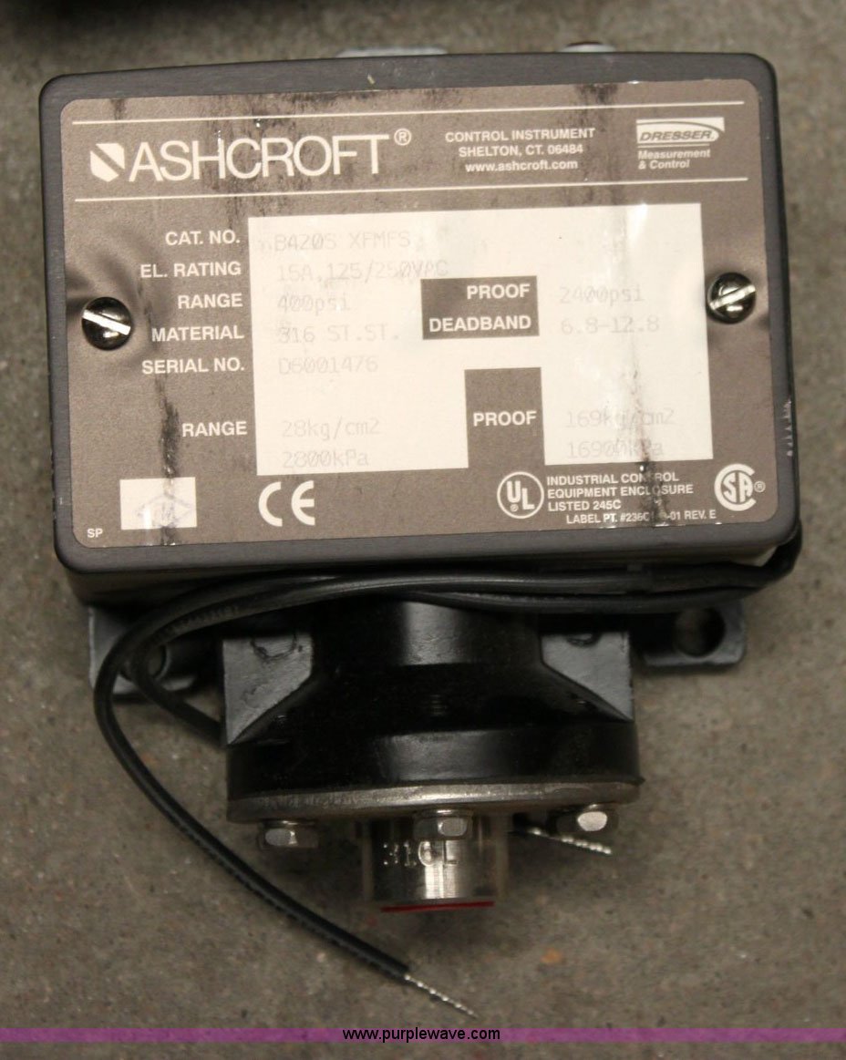 Instrumentation for energy center for ethanol plant in Colwich, KS