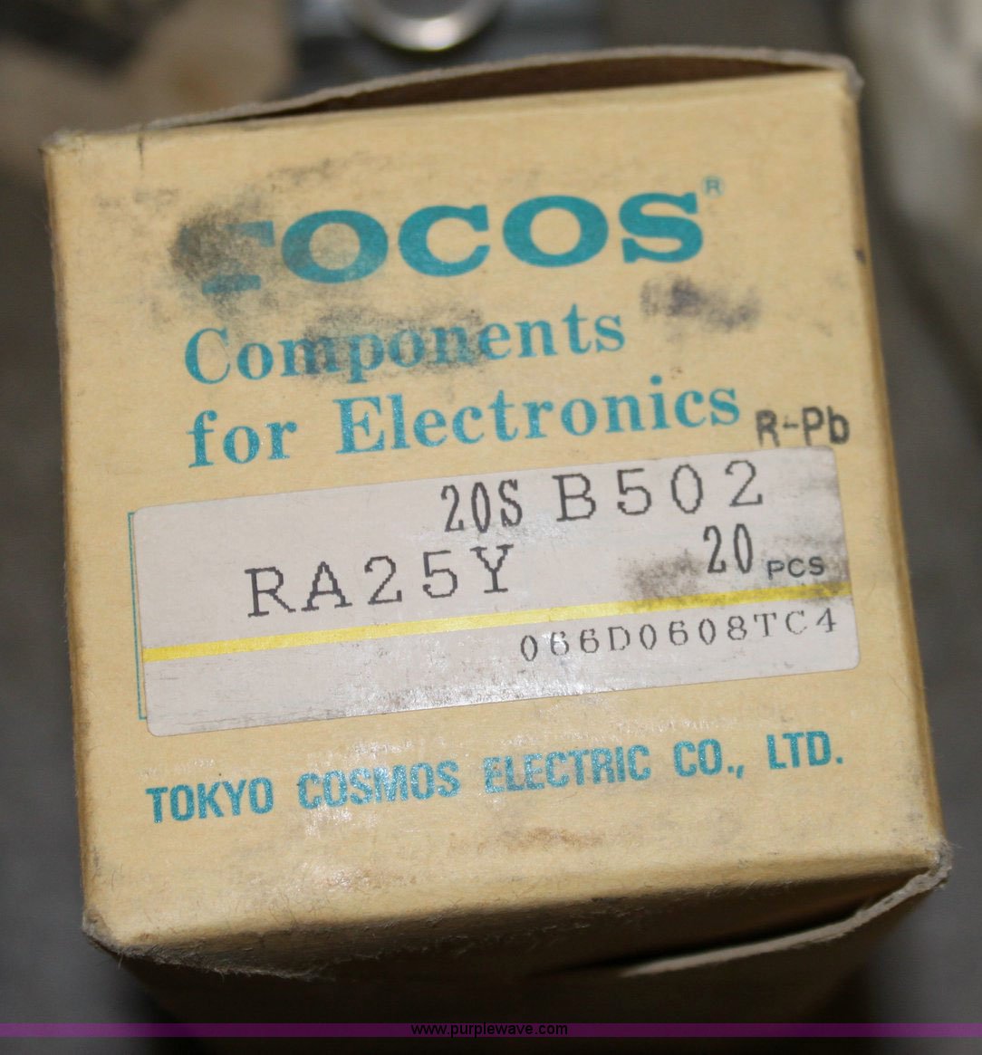 Instrumentation for ethanol plant energy center in Colwich, KS Item