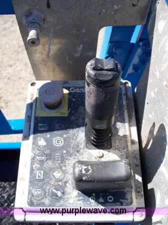 image for item 1000 Genie GS-2668RT scissor lift