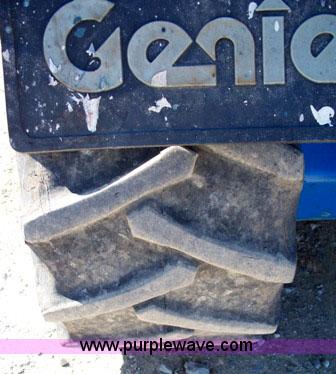 image for item 1000 Genie GS-2668RT scissor lift