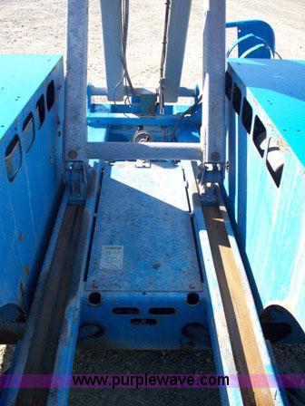 image for item 1000 Genie GS-2668RT scissor lift
