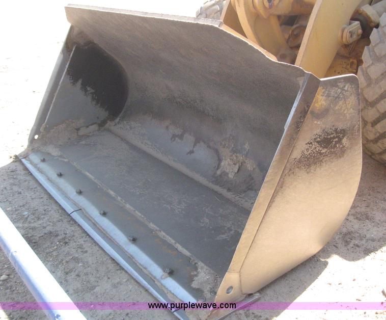 image for item 2994 1987 Caterpillar 950E wheel loader