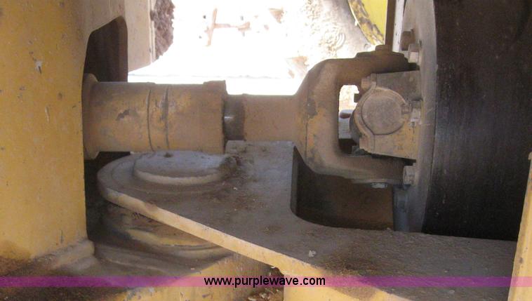 image for item 2994 1987 Caterpillar 950E wheel loader