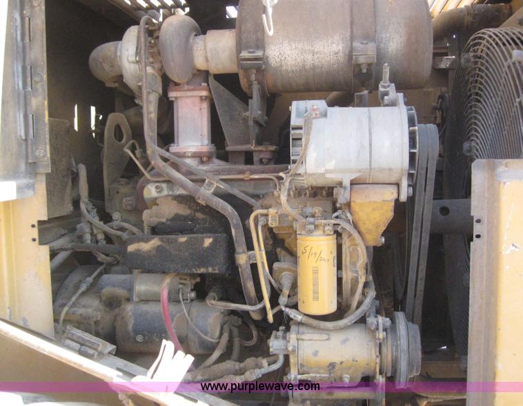 image for item 2994 1987 Caterpillar 950E wheel loader