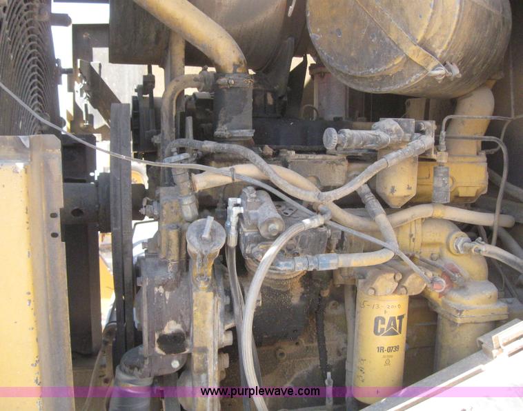 image for item 2994 1987 Caterpillar 950E wheel loader