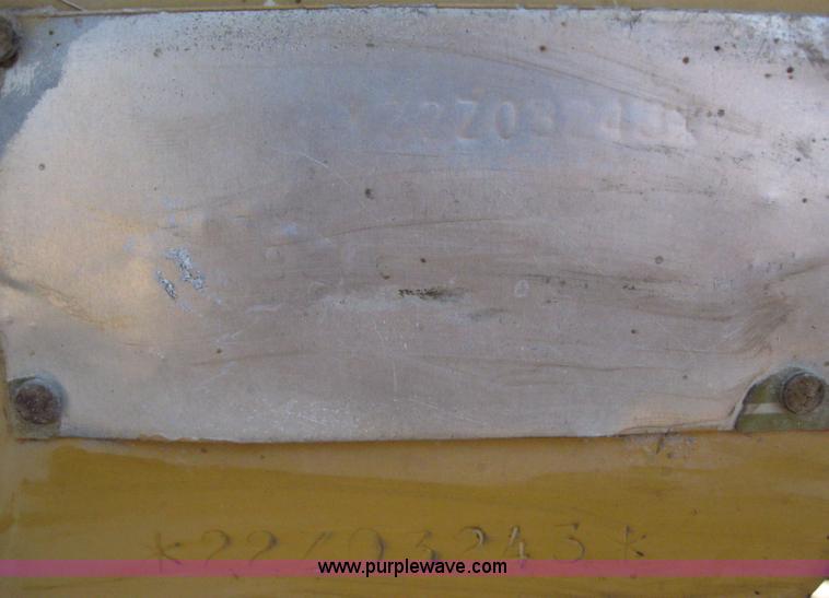 image for item 2994 1987 Caterpillar 950E wheel loader