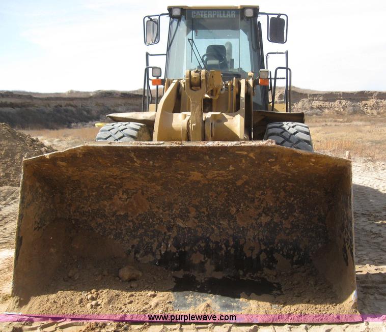 image for item 2996 2002 Caterpillar 950G wheel loader
