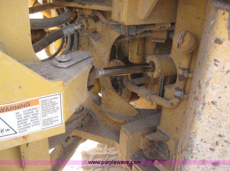 image for item 2996 2002 Caterpillar 950G wheel loader