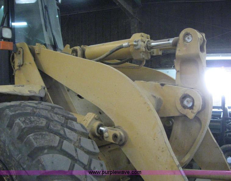 image for item 2996 2002 Caterpillar 950G wheel loader