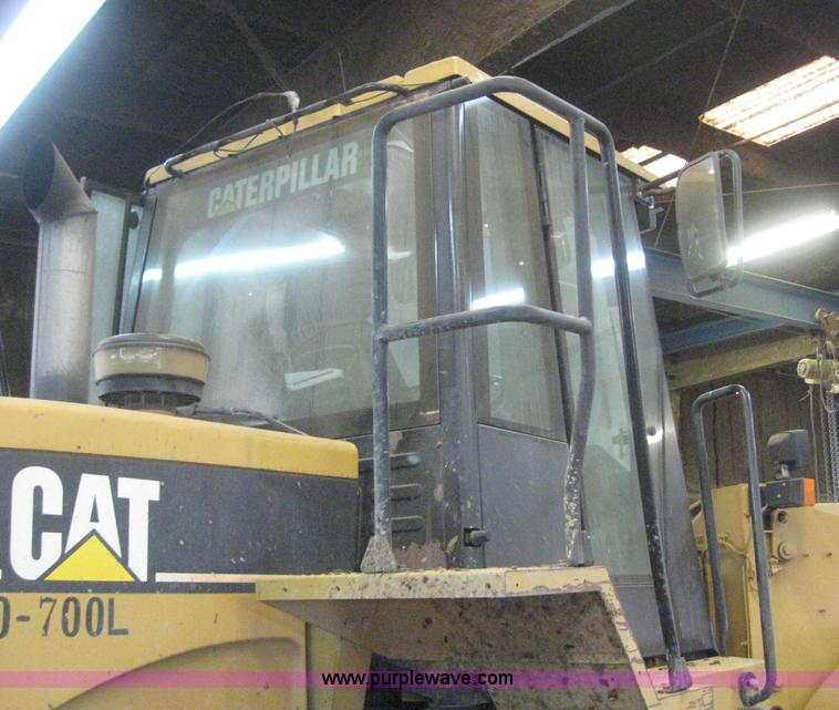 image for item 2996 2002 Caterpillar 950G wheel loader