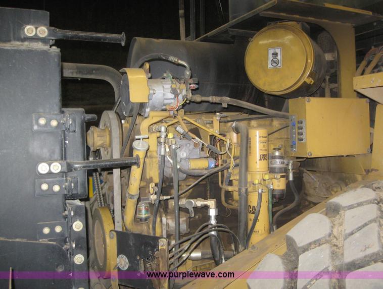 image for item 2996 2002 Caterpillar 950G wheel loader