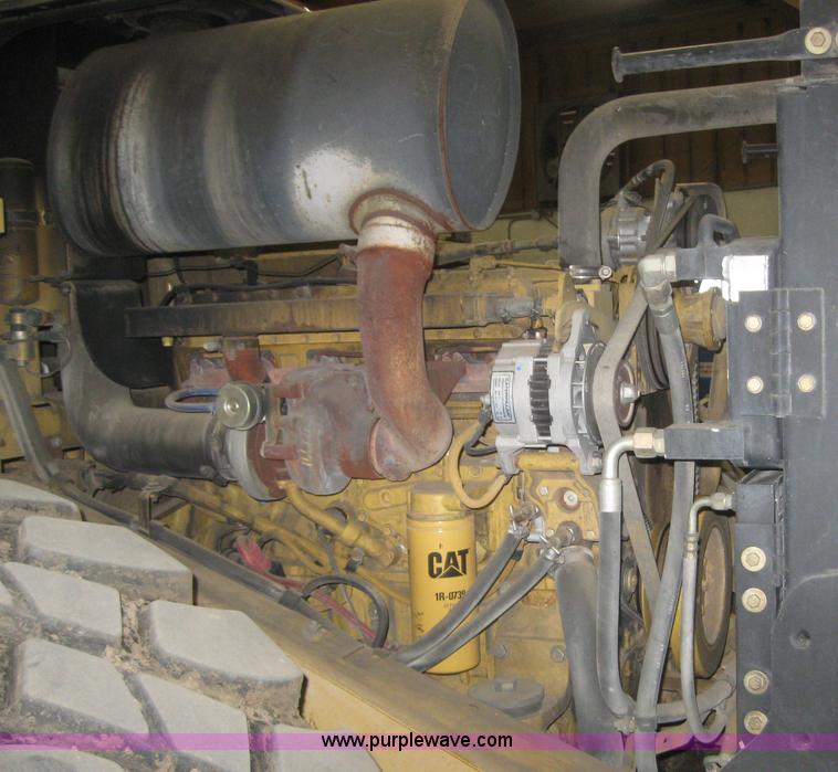 image for item 2996 2002 Caterpillar 950G wheel loader