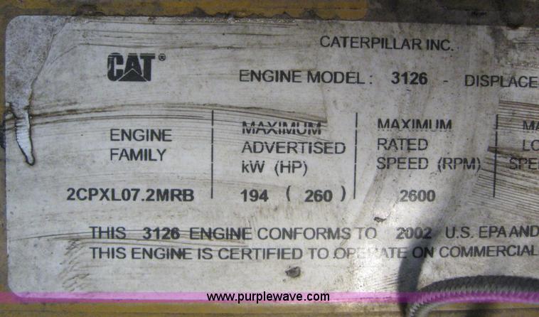 image for item 2996 2002 Caterpillar 950G wheel loader