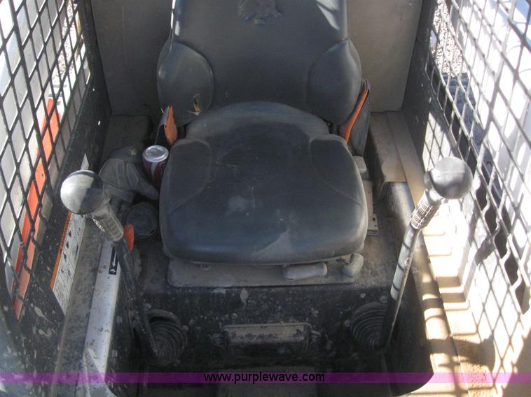 image for item 3099 Bobcat T250 skid steer