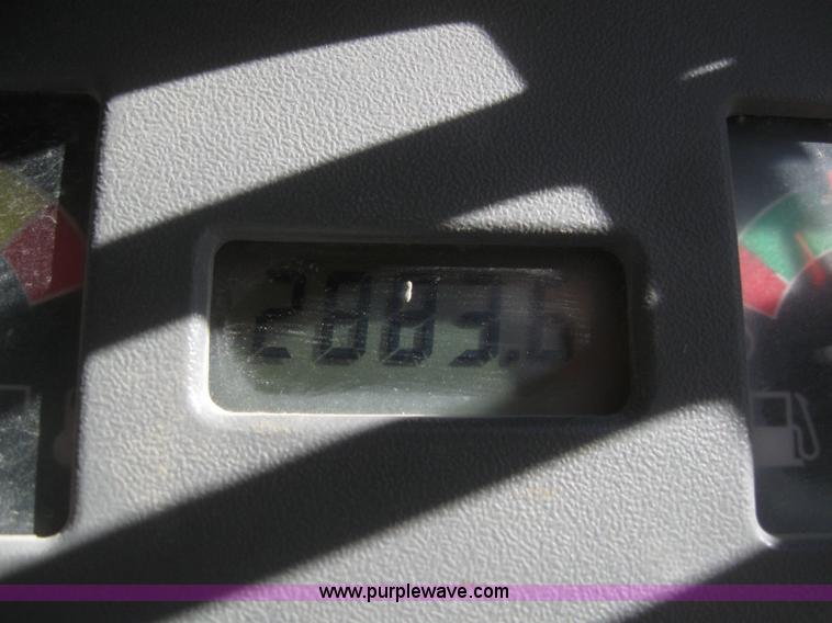 image for item 3099 Bobcat T250 skid steer