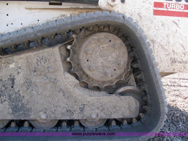 image for item 3099 Bobcat T250 skid steer