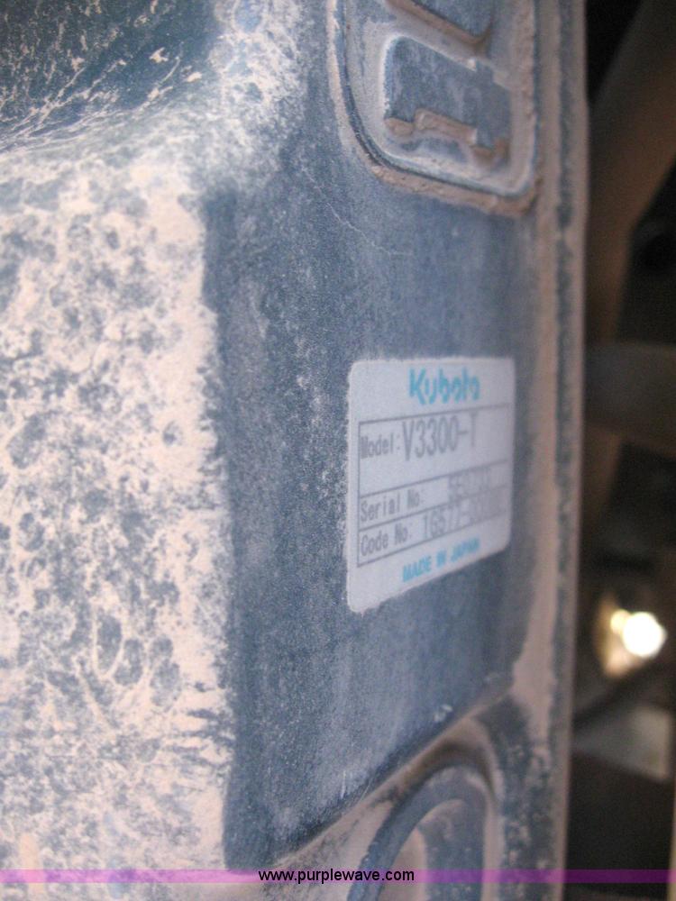 image for item 3099 Bobcat T250 skid steer