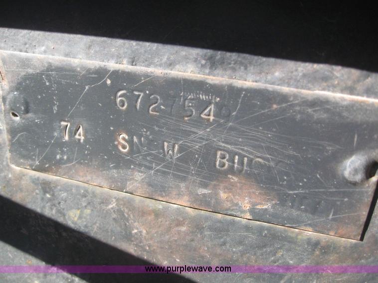 image for item 3101 2006 Bobcat S300 skid steer