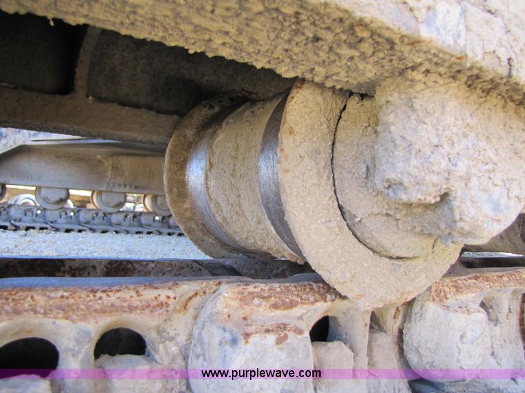 image for item 3556 1988 John Deere 790 D-LC excavator