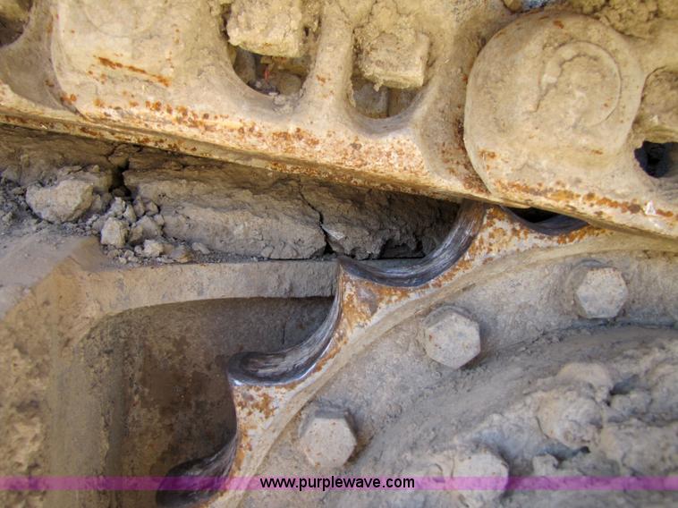 image for item 3556 1988 John Deere 790 D-LC excavator