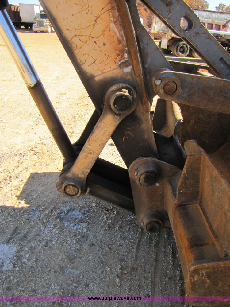 image for item 3556 1988 John Deere 790 D-LC excavator