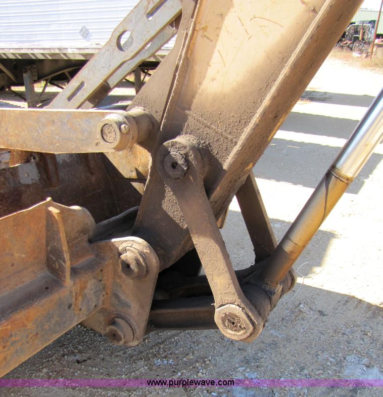 image for item 3556 1988 John Deere 790 D-LC excavator