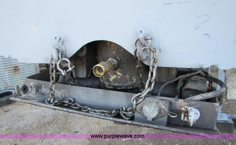 image for item 3595 1994 Lufkin ULDII-38 38' steel end dump trailer