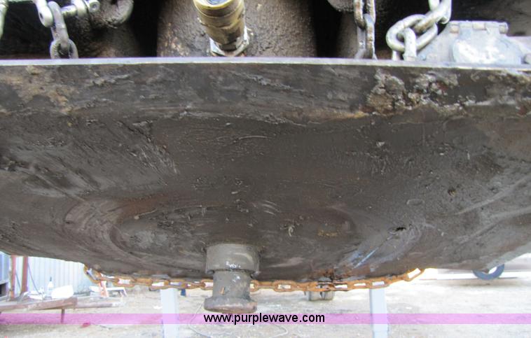 image for item 3595 1994 Lufkin ULDII-38 38' steel end dump trailer