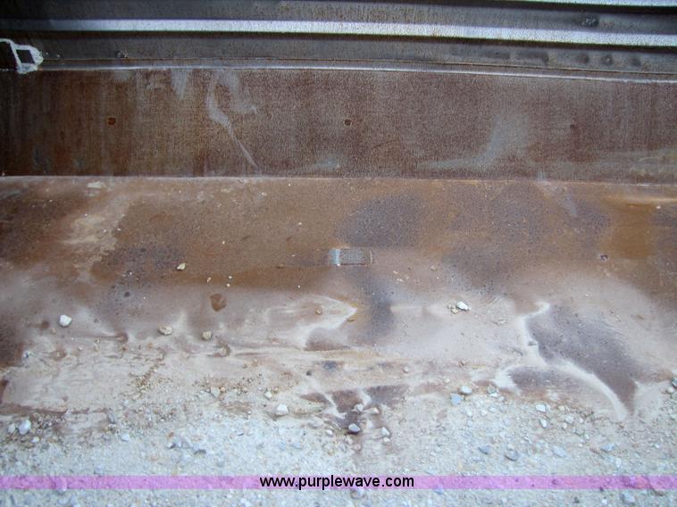 image for item 3595 1994 Lufkin ULDII-38 38' steel end dump trailer