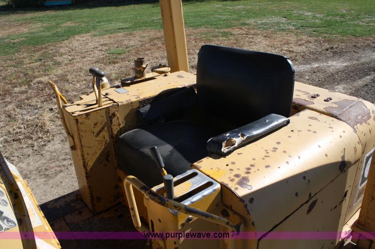image for item 4675 1973 Caterpillar 951C track loader