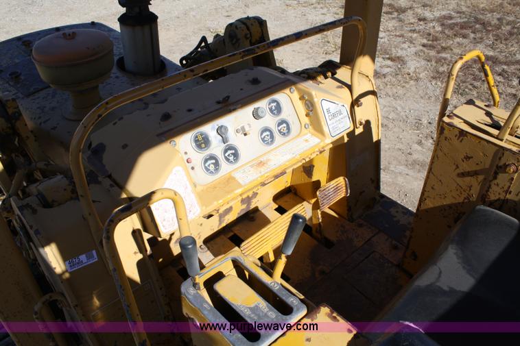 image for item 4675 1973 Caterpillar 951C track loader