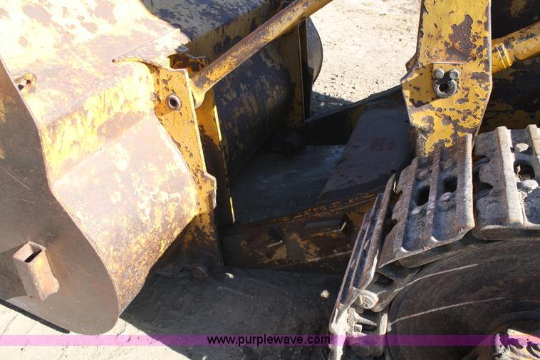 image for item 4675 1973 Caterpillar 951C track loader
