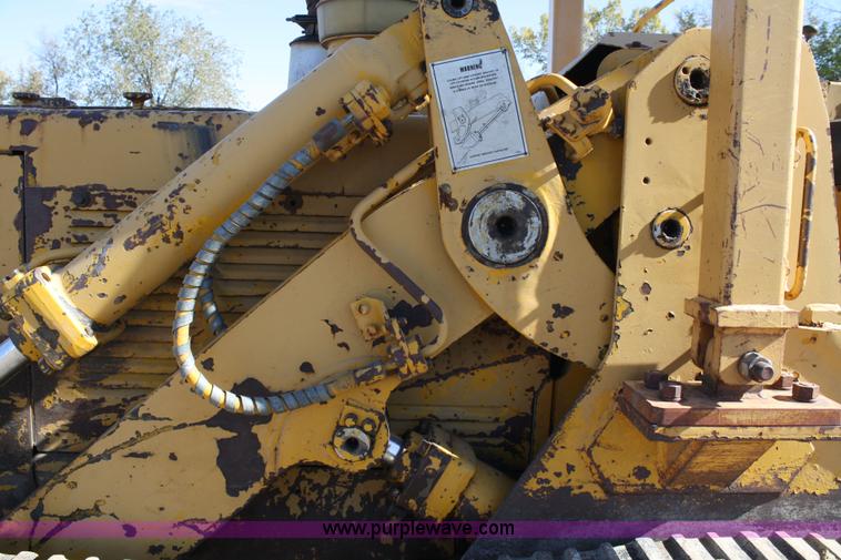image for item 4675 1973 Caterpillar 951C track loader