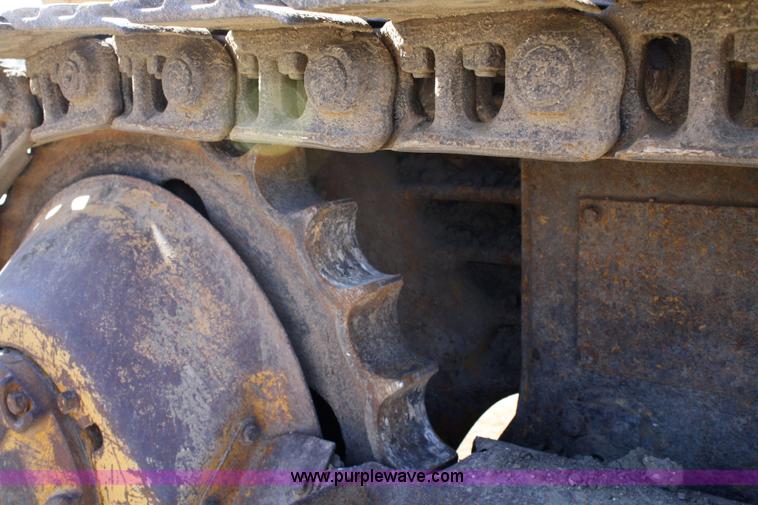 image for item 4675 1973 Caterpillar 951C track loader