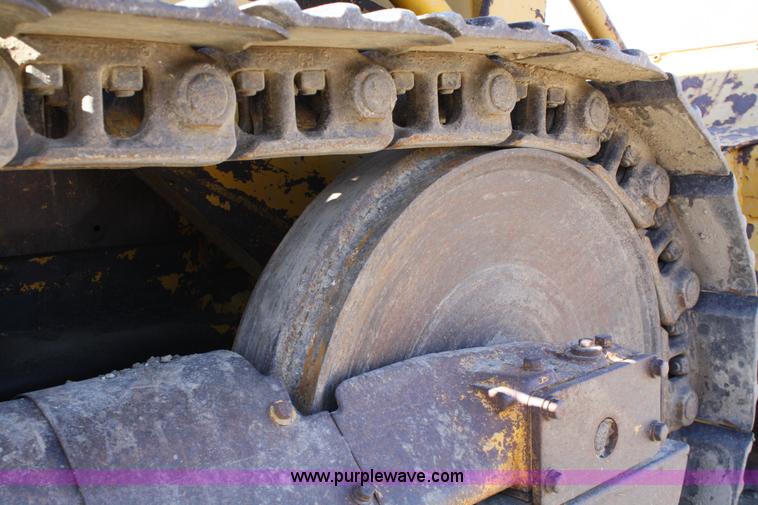 image for item 4675 1973 Caterpillar 951C track loader